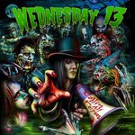 Виниловая пластинка WEDNESDAY13 / CALLING ALL CORPSES (GREEN VINYL) (1LP)